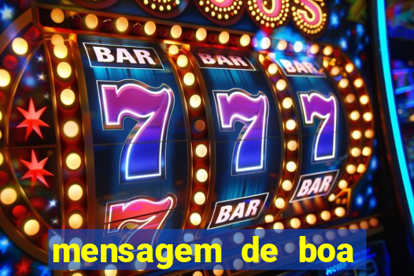 mensagem de boa sorte no trabalho